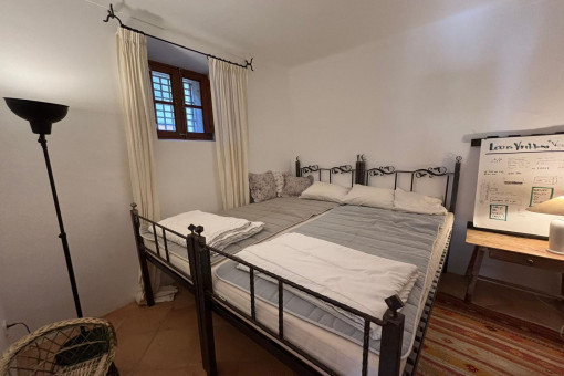 Second bedroom