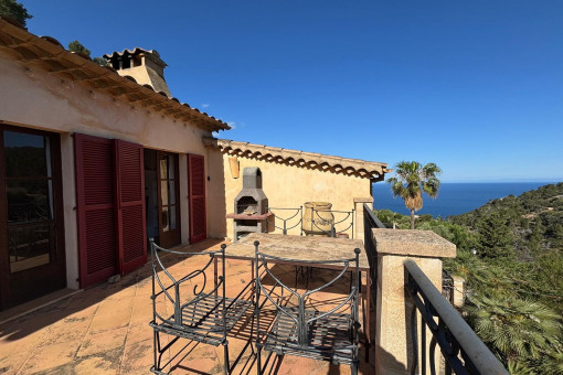 house in Banyalbufar