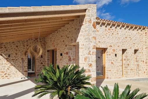 finca in Son Carrio