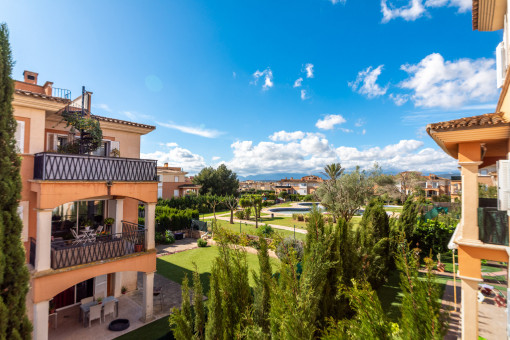 apartment in Son Gual