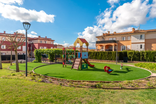 Children's playground