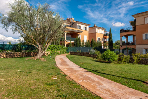 Residential complex