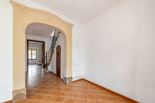 Entrance