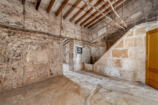 Hallway - Bedroom