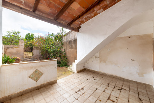 Terrace