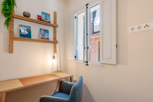 Office nook