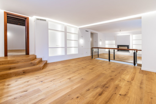 Exclusive old town apartment in a magnificent historic palace with 2 bedrooms