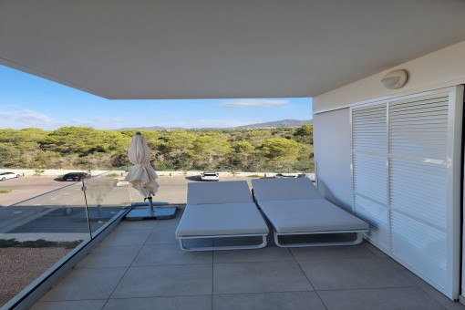 apartment in Cala d'Or