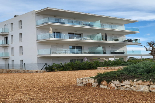 Exterior view