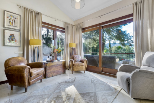 Lounge corner