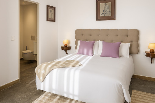 Second bedroom