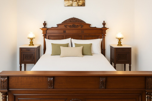 Double bedroom