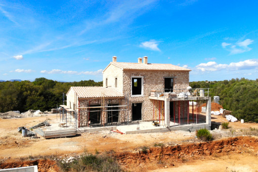 finca in Ses Salines