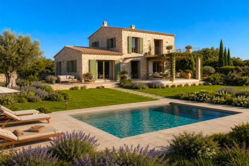 finca in Ses Salines