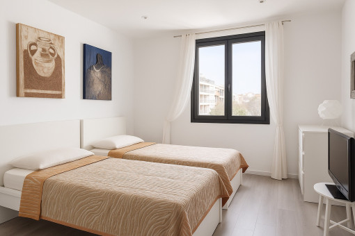 Double bedroom