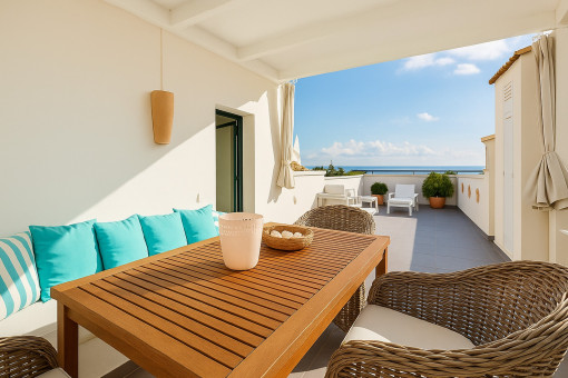 apartment in Puerto Alcudia