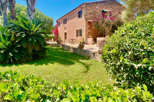 finca in S'Aranjassa