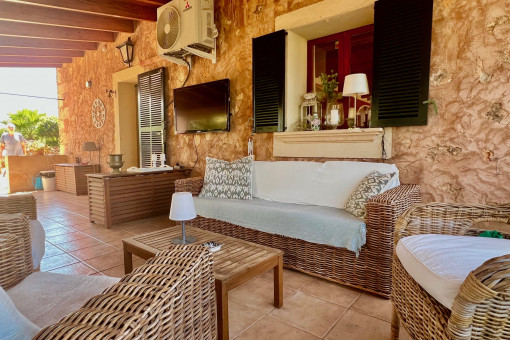 Terrasse