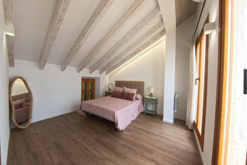 Suite with private terrace