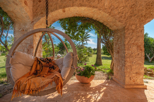 Relaxation area