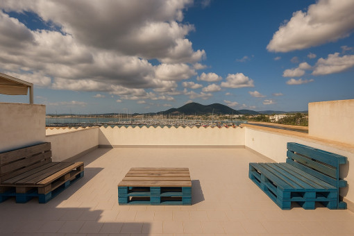 apartment in Puerto Alcudia