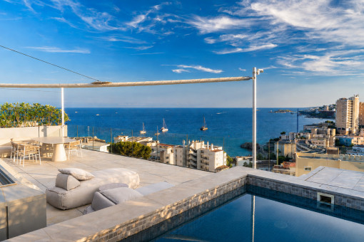 apartment in Cala Mayor