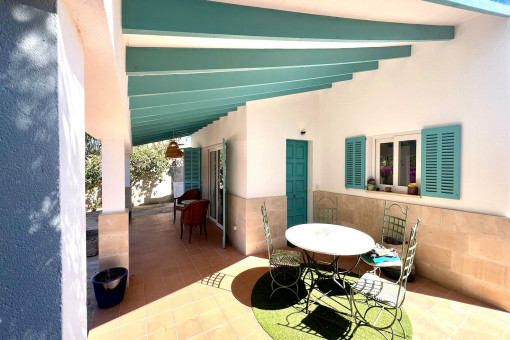 Terrace