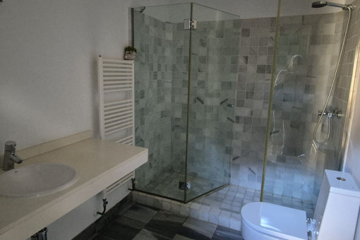 Bathroom downstairs