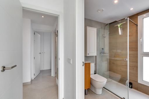 Bathroom en suite