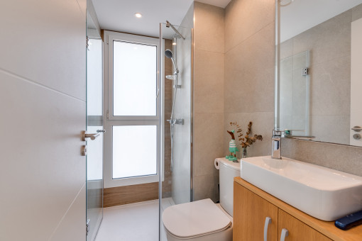 Alternative bathroom