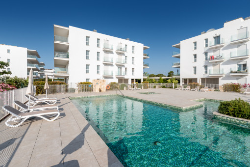 apartment in Cala d'Or