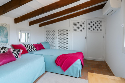 Third bedroom