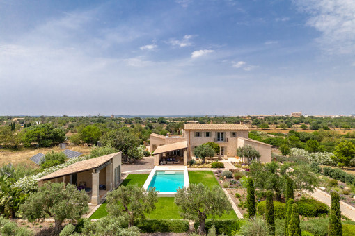 finca in Santanyi