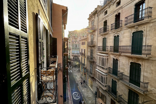 apartment in Palma de Mallorca Old Town