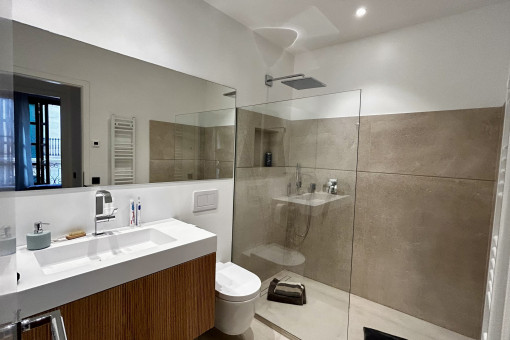Modern bathroom