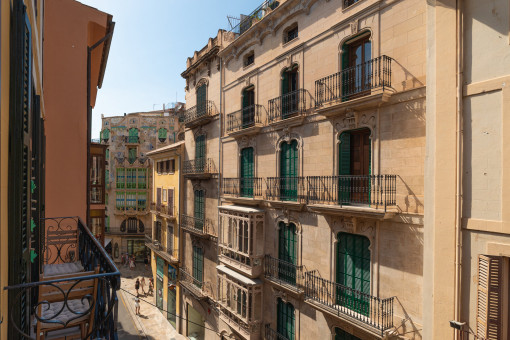 apartment in Palma de Mallorca Old Town