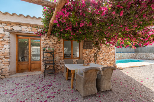 Outdoor area