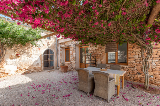 house in Cala Llombards