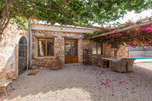 Outdoor area