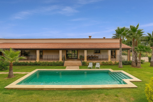 finca in Alcudia