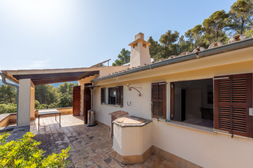 Terrace