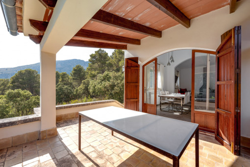 Terrace