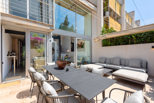Outdoor area
