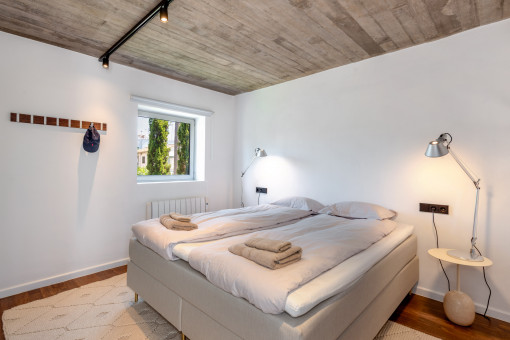 1 of 3 bedrooms