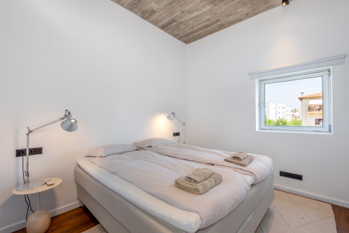 1 of 3 bedrooms