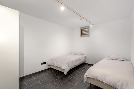 1 of 4 bedrooms