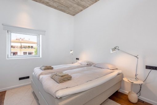 1 of 3 bedrooms