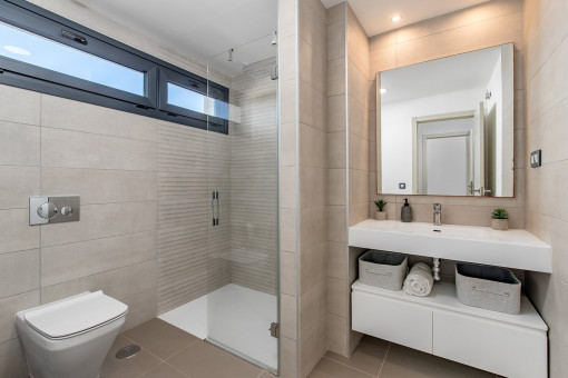 Bathroom en suite