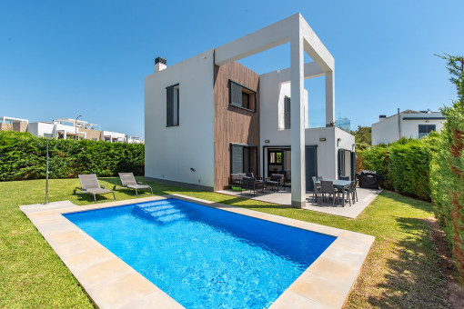 house in Cala Murada