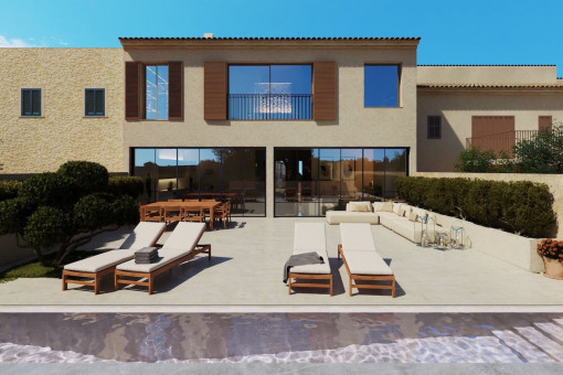 house in Ses Salines